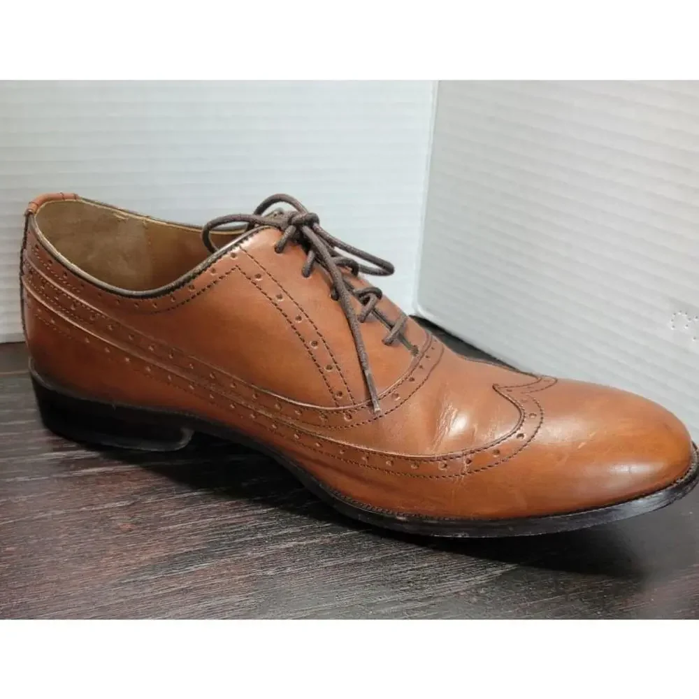 Johnston & Murphy highten your